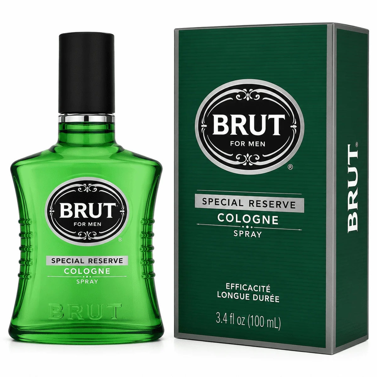 BRUT - Special Reserve Cologne Spray (M) 3.4 Oz