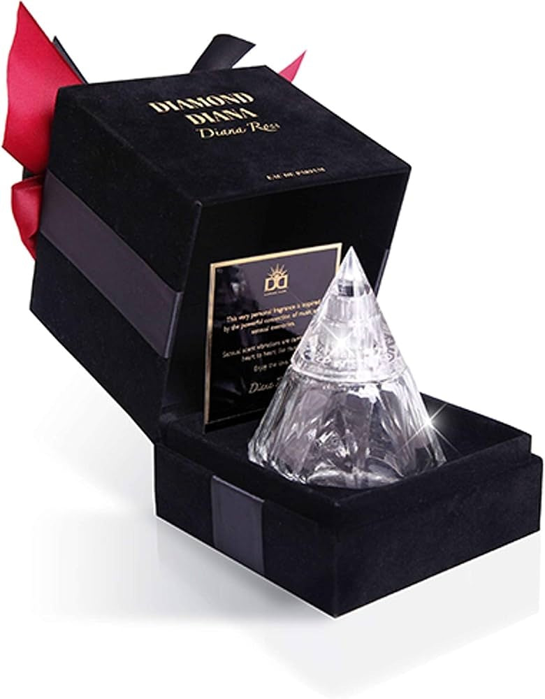 Diana Ross Ladies Diamond Diana EDP 3.4 oz