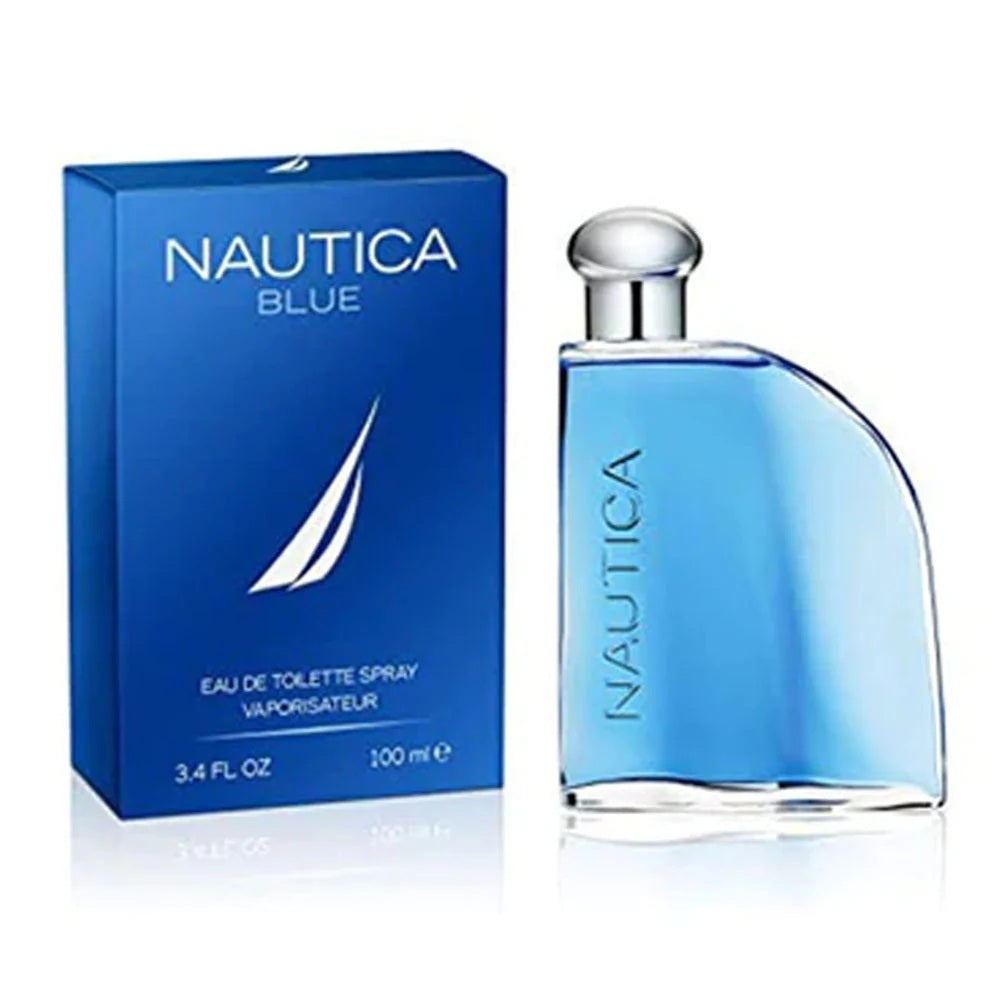 Nautica - Blue EDT Spray (M) 3.4 Oz