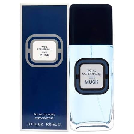 Royal Copenhagen - Musk Cologne Spray (M) 3.4 Oz
